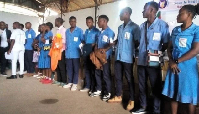 l’Association Likoda Li Pouma célèbre l’excellence scolaire
